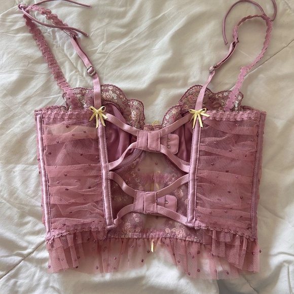 For Love & Lemons Bustier - Picture 2 of 3
